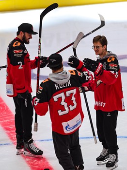 Закрытие сезона 2024/25 на G-Drive Арене