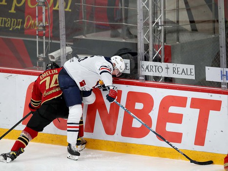 20.03.2021. 1/2 финала, 2 матч. «Авангард» - «Металлург» Мг 2:1 ОТ