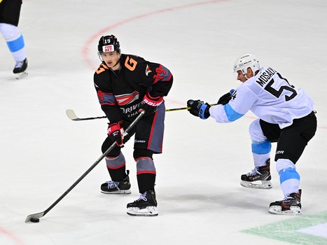 06.08.2022. «Авангард» - «Динамо» Мн 5:2