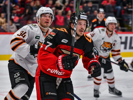 13.10.2022. «Авангард» - «Амур» 4:1