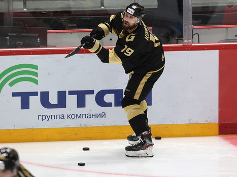 07.01.2022. «Авангард» - «Динамо» Мн 3:0