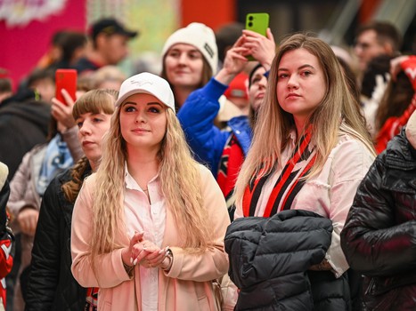 «Авангард» - «Адмирал» 2:1 Б. Вокруг матча