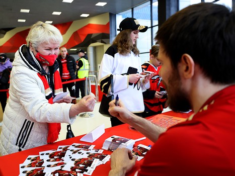 Закрытие сезона 2021/22 на «Арене Балашиха»