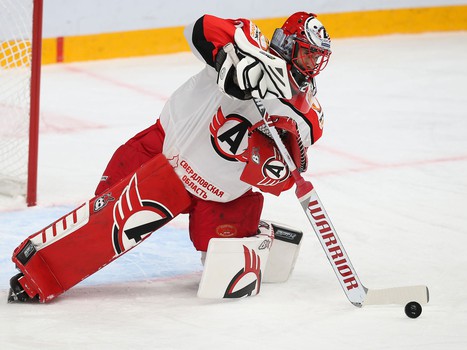 21.11.2019. «Авангард» - «Автомобилист» 1:2 ОТ