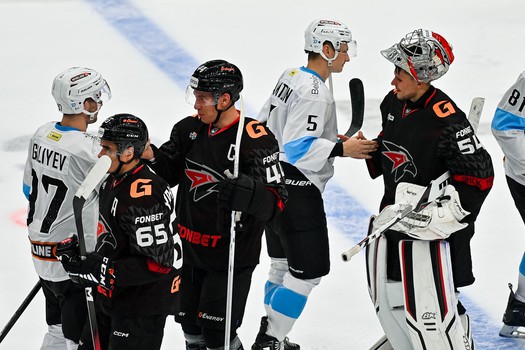 15.09.2025. «Авангард» - «Динамо» Мн 5:4 Б