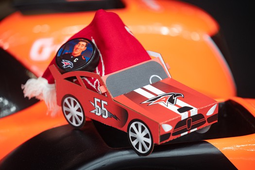 «Авангард» - ХК «Сочи» 5:2. Вокруг матча