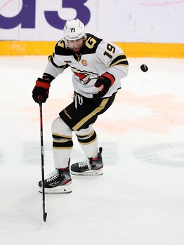 01.11.2021. «Ак Барс» - «Авангард» 2:1