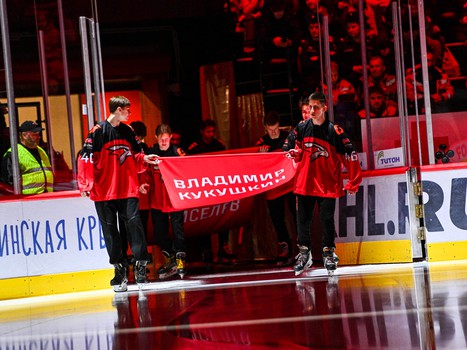 «Авангард» - «Витязь» 4:1. Вокруг матча