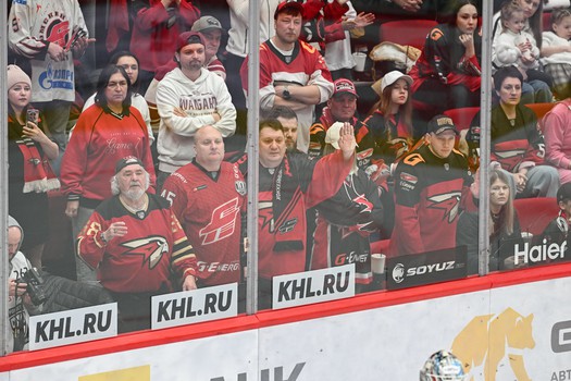 «Авангард» - «Нефтехимик» 4:2. Вокруг матча