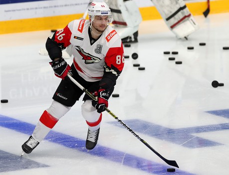 07.03.2020. 1/4 Востока, матч №4. «Салават Юлаев» - «Авангард» 1:5