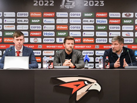 «Авангард» и «Лига Спорта» запускают проект сети франшиз хоккейной школы