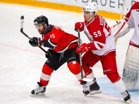 09.01.2019. «Авангард» - «Витязь» 2:3 ОТ