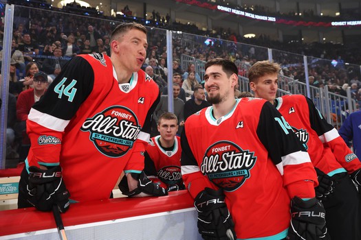 Матч Звезд-2023. День 1