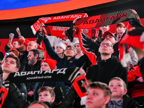 «Авангард» - «Салават Юлаев» 3:2 Б. Вокруг матча