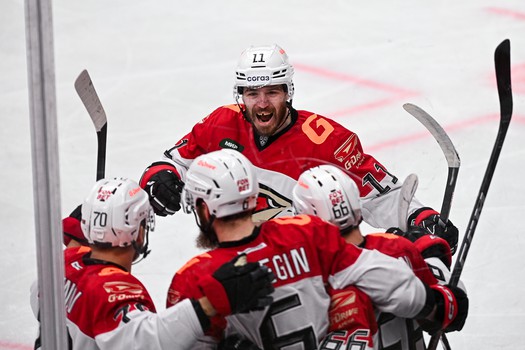 19.01.2024. «Спартак» - «Авангард» 1:3