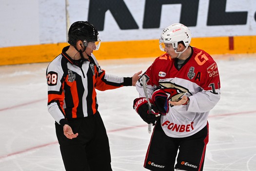 28.03.2025. «Металлург» - «Авангард» 2:3 ОТ