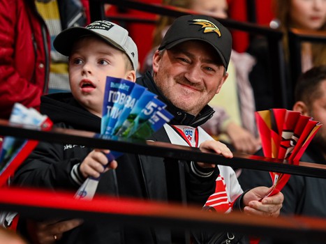 «Авангард» - «Автомобилист» 0:3. Вокруг матча