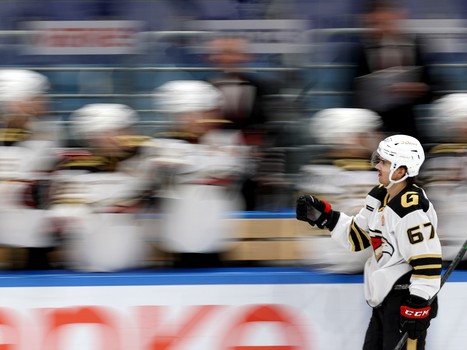 17.11.2021. «Куньлунь Ред Стар» - «Авангард» 1:4