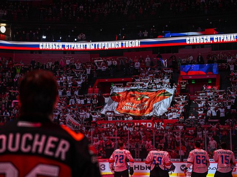 «Авангард» - «Лада» 5:1. Вокруг матча