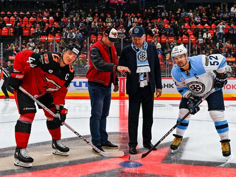 04.09.2024. «Авангард» - «Сибирь» 2:1