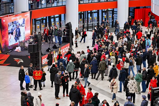 «Авангард» - «Трактор» 4:5. Вокруг матча