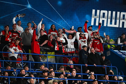 28.03.2026. «Нефтехимик» - «Авангард» 1:2