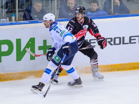 10.03.2015 "Авангард" - "Барыс" 3:1