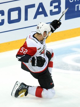 02.09.2018. "Локомотив" - "Авангард" 0:4