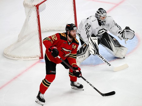 28.12.2020. «Авангард» - «Трактор» 5:3