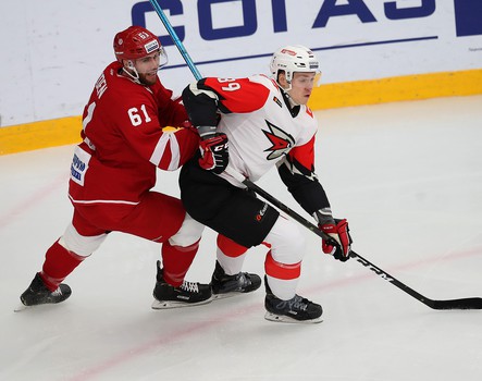 21.01.2020. «Витязь» - «Авангард» 1:2 Б