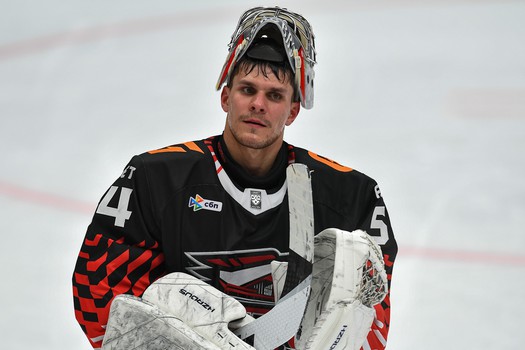 07.12.2025. «Авангард» - «Спартак» 7:5