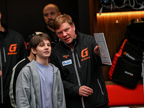 23.08.2024. «Авангард» - «Локомотив» 3:2 ОТ