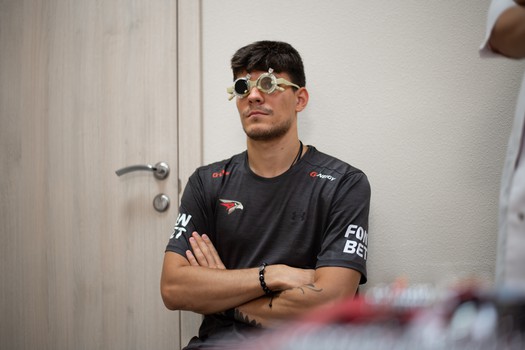 Медицинский осмотр «Авангарда»