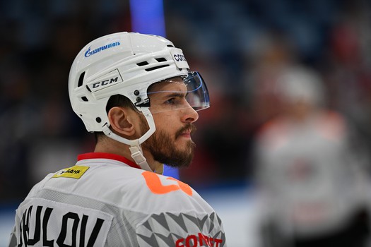 16.12.2025. «Сибирь» - «Авангард» 4:2