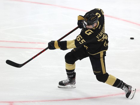 07.01.2022. «Авангард» - «Динамо» Мн 3:0