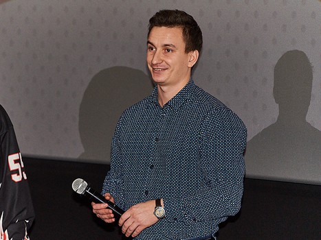 Презентация Клуба юного болельщика "Авангарда"