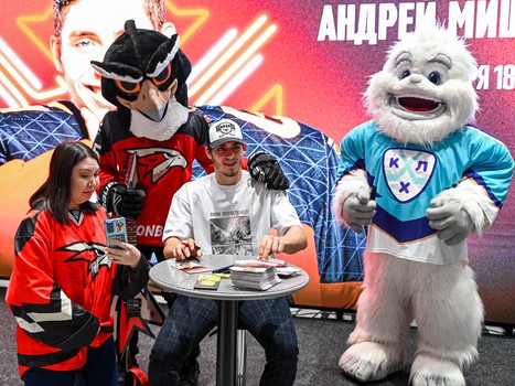 «Авангард» - «Салават Юлаев» 1:0. Вокруг матча