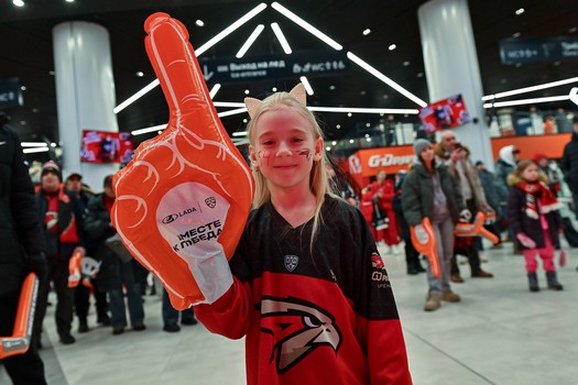 «Авангард» - «Металлург» 3:2 ОТ. Вокруг матча