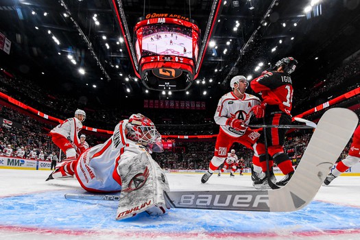 20.02.2024. «Авангард» - «Автомобилист» 4:2
