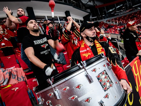 «Авангард» - «Автомобилист» 3:1. Вокруг матча