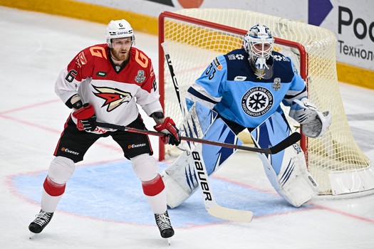 06.03.2023. «Сибирь» - «Авангард» 3:4