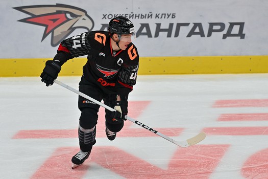 06.10.2025. «Авангард» - «Автомобилист» 1:4