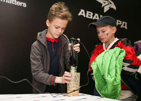 01.11.2019. «Авангард» - «Амур» 3:2