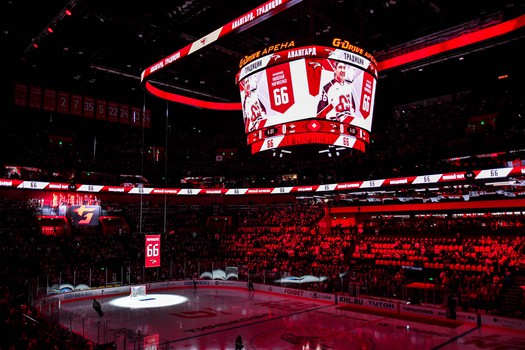 «Авангард» - «Металлург» 3:0. Вокруг матча