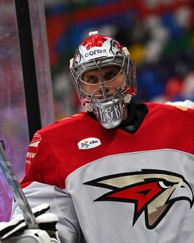 02.03.2025. «Спартак» - «Авангард» 1:5