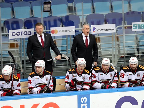 21.12.2020. «Куньлунь РС» - «Авангард» 1:5