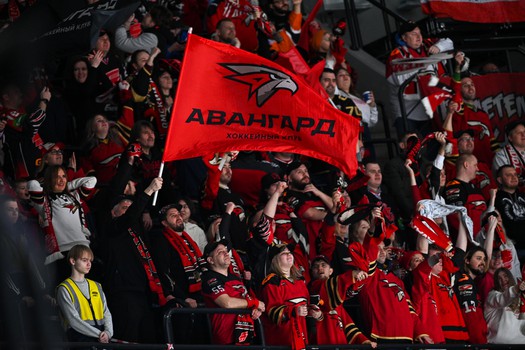 18.03.2025. «Динамо» Мск - «Авангард» 4:3 ОТ