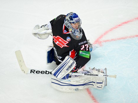 24.11.2013 "Авангард" - "Динамо" Р 5:2