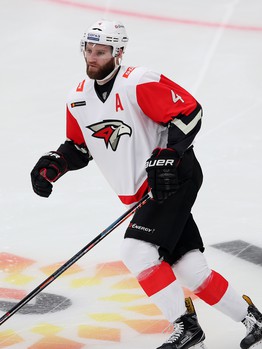 01.09.2019. ЦСКА - «Авангард» 1:3