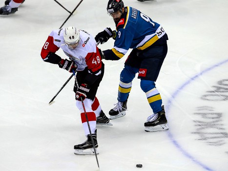 08.12.2018. ХК «Сочи» - «Авангард» 3:2